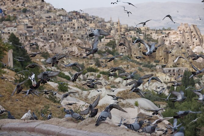 Full-Day Private Guided RED Tour of Cappadocia - Avanos Pottery and a Hands-On Look at Local Craft