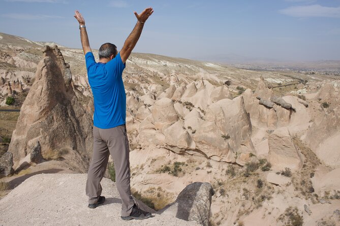 Full-Day Private Guided RED Tour of Cappadocia - Göreme Open Air Museum and Cave Churches
