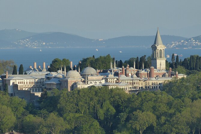 Full-Day Private Guided Tour of Historic Istanbul - Hagia Sophia and the First Great History Lesson