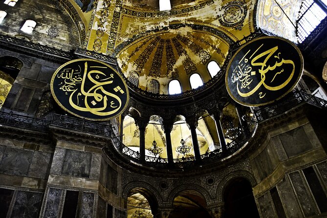 Full-Day Private Guided Tour of Historic Istanbul - Blue Mosque: Proportion, Space, and Timing