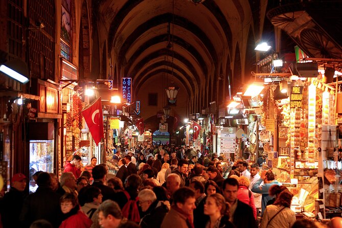 Full-Day Private Guided Tour of Historic Istanbul - Walking, Waiting, and the Real Length of the Tour