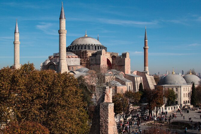 Full-Day Private Guided Tour of Historic Istanbul - The Hippodrome’s Open-Air Roman Stage