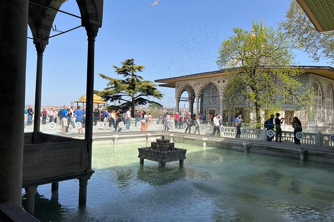 Full-Day Private Highlights of Istanbul Walking Tour - Why this private walk works well in Istanbul