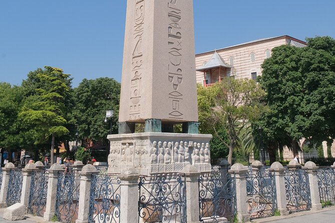 Full-Day Private Highlights of Istanbul Walking Tour - The Hippodrome, where public life once thundered