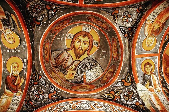 Full-Day Private Luxury Cappadocia Tour - Göreme Open Air Museum and its carved monastic world