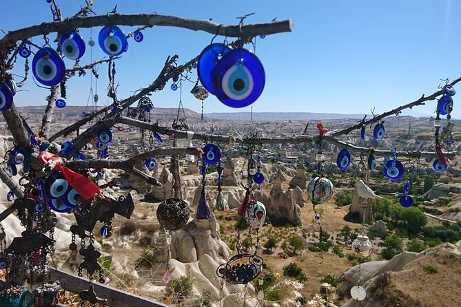 Full-Day Private Luxury Cappadocia Tour - What the $139 price really covers