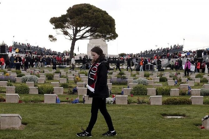 Full-Day Private Tour for Gallipoli from Istanbul - Key points to know before booking