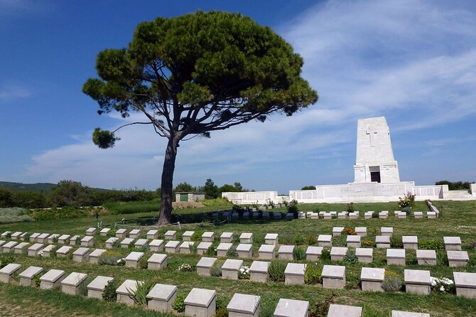 Full-Day Private Tour for Gallipoli from Istanbul - Gallipoli Peninsula memorials and the first two hours