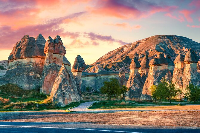 Full-Day Private Tour of Cappadocia's Highlights (Car&Guide ) - Key reasons this Cappadocia tour works well