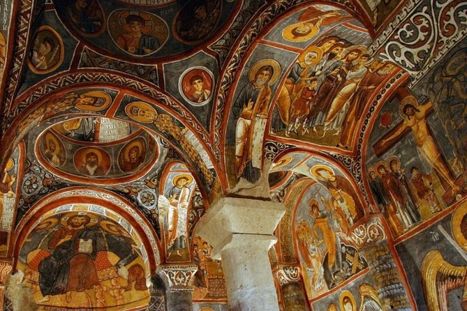 Full-Day Private Tour of Cappadocia's Highlights (Car&Guide ) - Göreme Panorama gives you the big picture