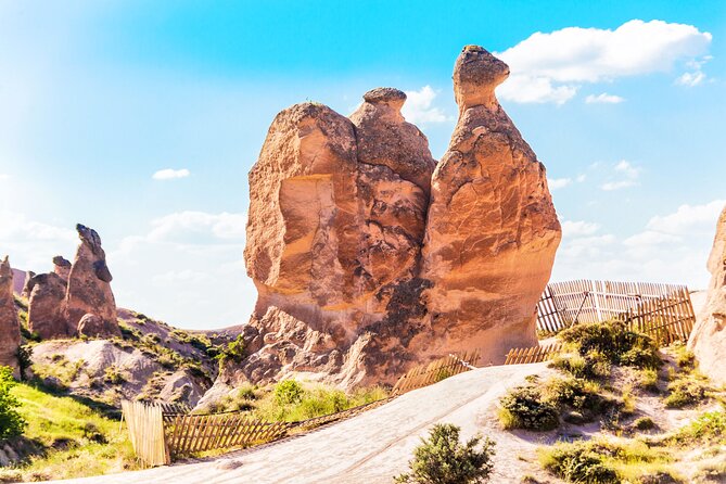 Full-Day Private Tour of Cappadocia's Highlights (Car&Guide ) - Kaymakli takes you below the surface