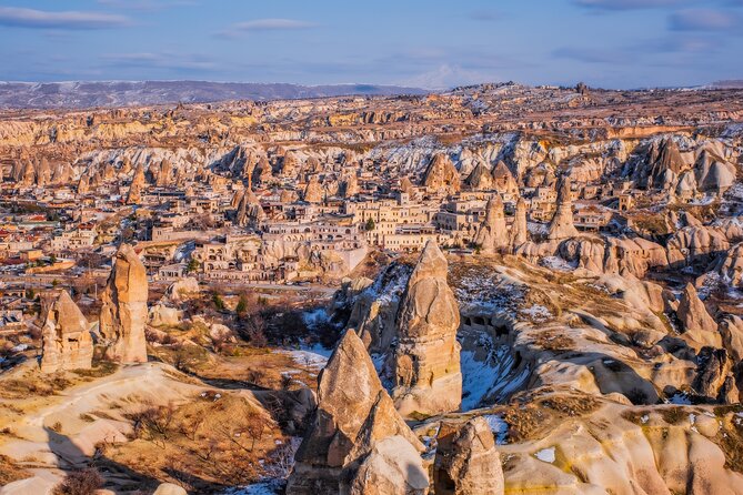Full-Day Private Tour of Cappadocia's Highlights (Car&Guide ) - Göreme Open-Air Museum is the cultural centerpiece