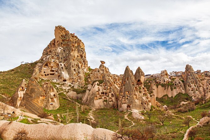 Full-Day Private Tour of Cappadocia's Highlights (Car&Guide ) - Pigeon Valley connects nature with village life