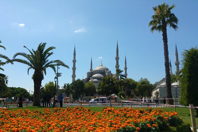 Full-Day Private Tour of Istanbul with Pick Up - The Hippodrome’s Obelisks and Public Life
