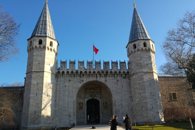 Full-Day Private Tour of Istanbul with Pick Up - Hagia Sophia and the Reality of the Entrance Line