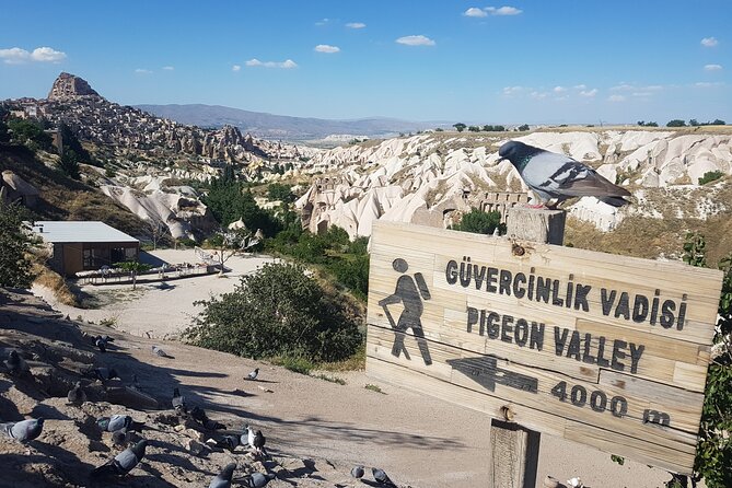 Full Day Private Tour to Explore The Wonders of Cappadocia - Pasabaglari and the strange beauty of fairy chimneys