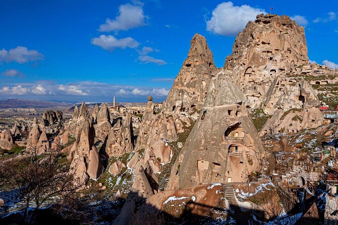 Full Day Private Tour to Explore The Wonders of Cappadocia - Zelve Open-Air Museum: cave homes and rock-cut churches