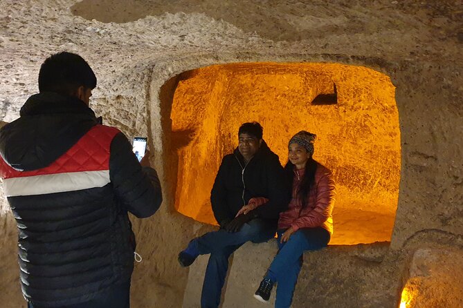 Full Day Private Tour with Local Guide and Vehicle in Goreme - Pigeon Valley and Goreme Open-Air Museum