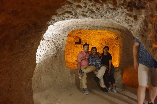 Full Day Private Tour with Local Guide and Vehicle in Goreme - Love Valley and Pasabag’s fairy chimneys