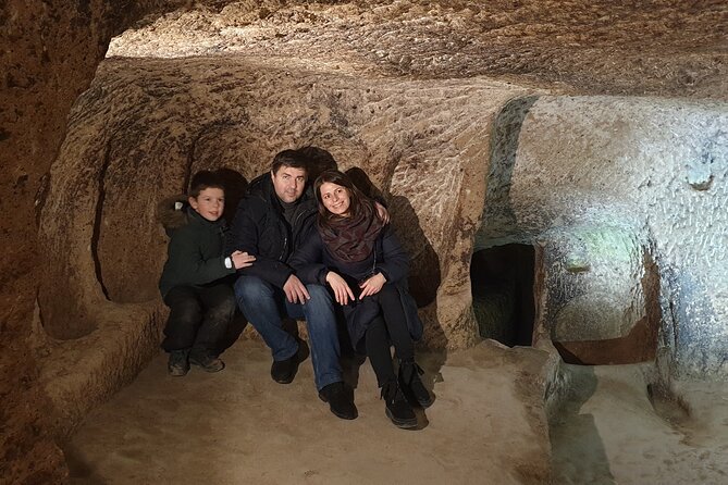 Full Day Private Tour with Local Guide and Vehicle in Goreme - Zelve Open Air Museum and the story of a former town