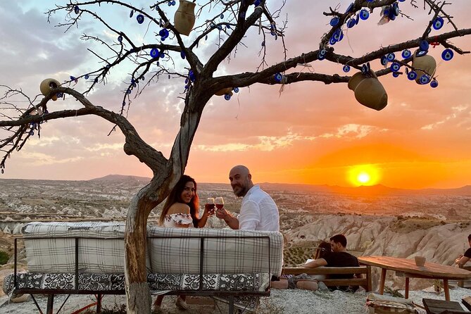 Full Day Private Tour with Local Guide and Vehicle in Goreme - Goreme Panorama and Uchisar: a strong opening