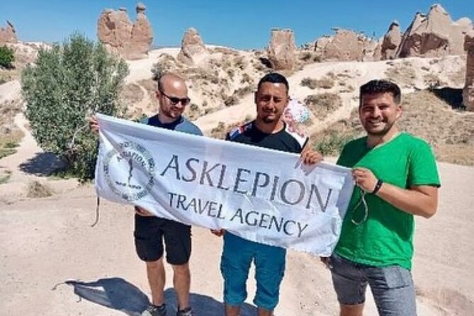 Full-Day Professional Guided Cappadocia Red Tour with Lunch - Why the Red Tour Works as a First Day