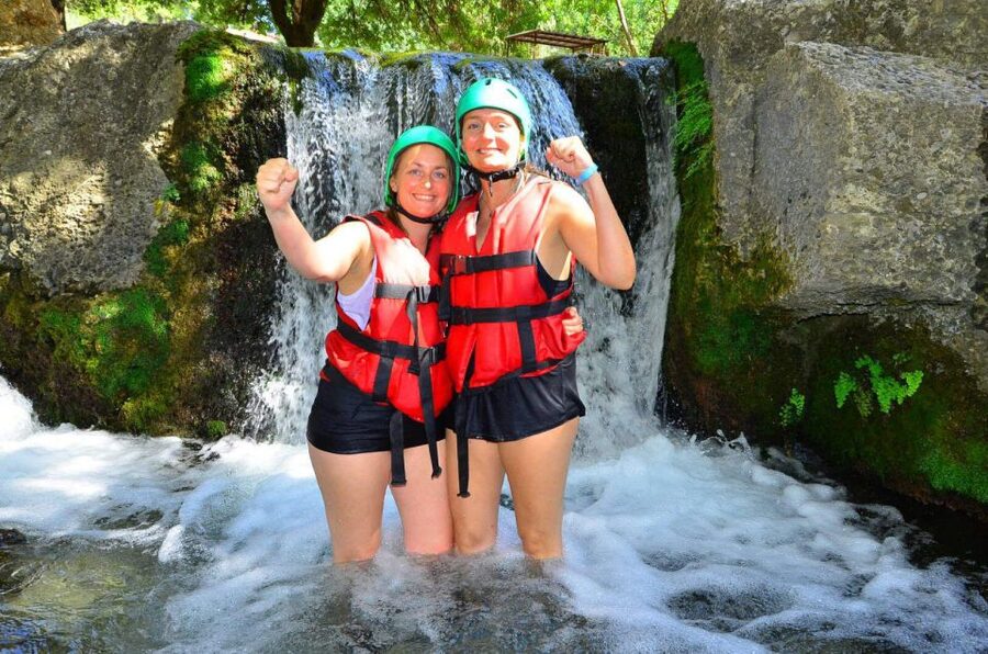 Full Day Rafting/Lunch With Köprülü Kanyon Visit - The real eight-hour schedule