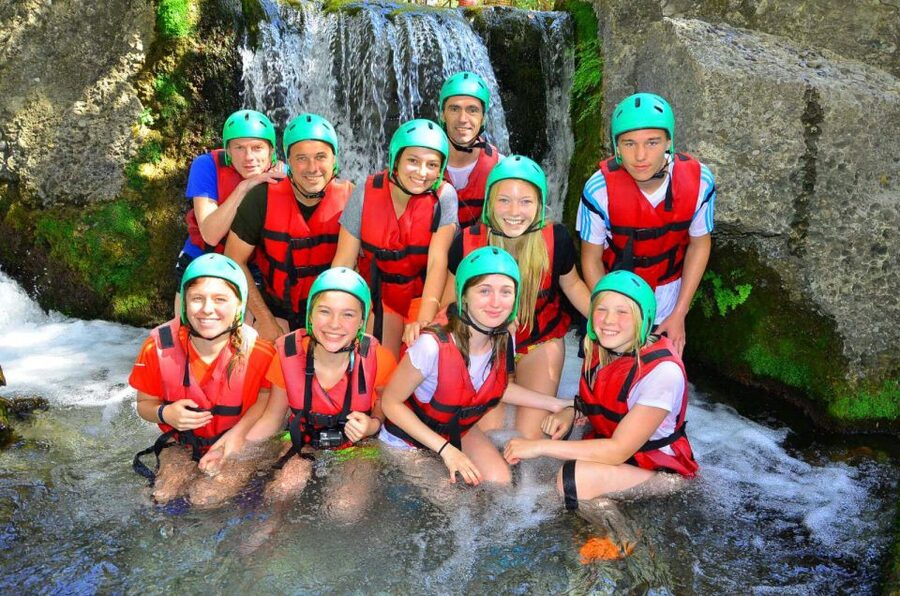 Full Day Rafting/Lunch With Köprülü Kanyon Visit - Tazı Canyon and the high cliff views