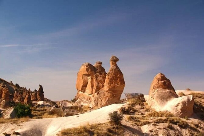 Full day Red Tour in Cappadocia with Lunch - Key things to know before booking