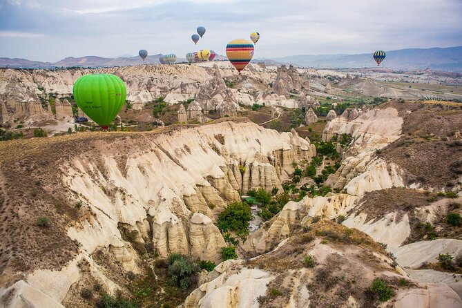 Full day Red Tour in Cappadocia with Lunch - Why this Red Tour works well for a first day