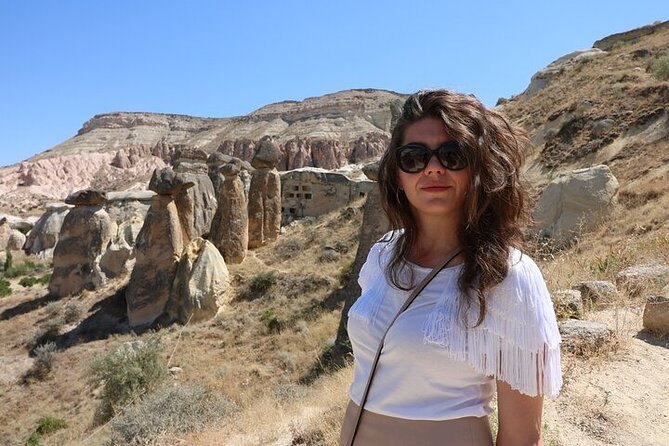 Full day Red Tour in Cappadocia with Lunch - Love Valley and the final photo break