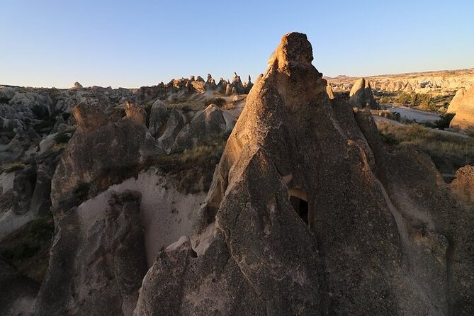 Full day Red Tour in Cappadocia with Lunch - Pasabag and the tall fairy chimneys
