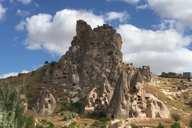 Full-Day Sacred and Surreal Cappadocia Tour from Goreme - Starting from Goreme between 9:00 and 9:45