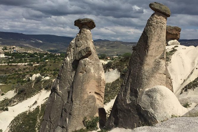 Full-Day Sacred and Surreal Cappadocia Tour from Goreme - Zelve Open Air Museum and the cave-church story