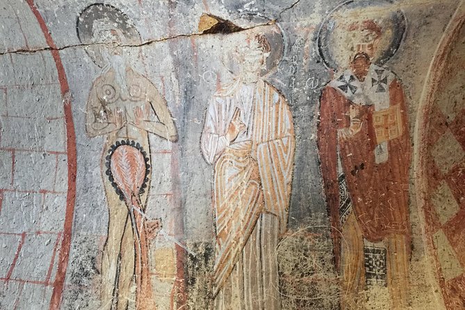 Full-Day Sacred and Surreal Cappadocia Tour from Goreme - Love Valley, where the view does the work