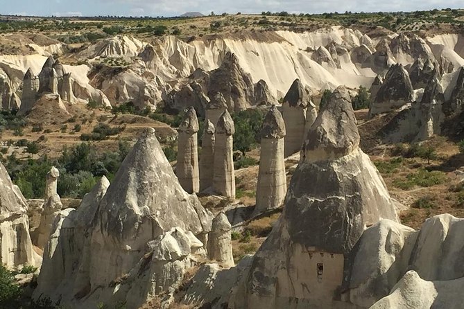 Full-Day Sacred and Surreal Cappadocia Tour from Goreme - Monks Valley and the fairy chimneys
