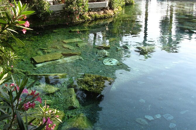 Full Day Salda + Pamukkale and Hierapolis from Alanya - Why Salda Lake and Pamukkale make an unusual pair