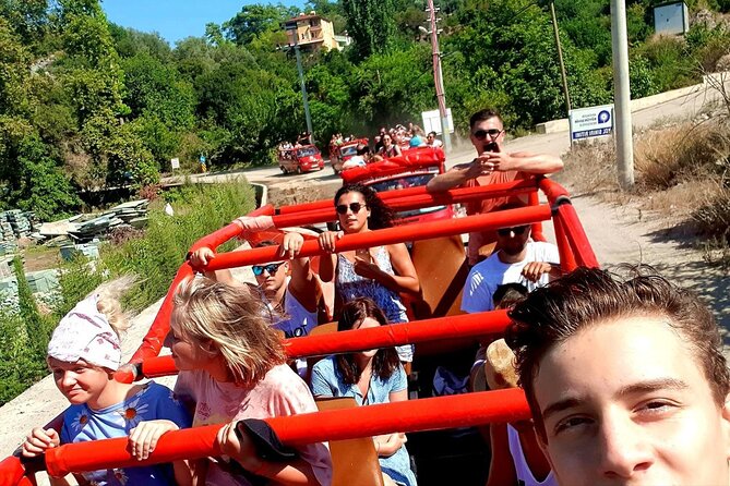 Full-Day Sapadere Canyon Tour from Alanya - Lunch and swimming beside Dim River