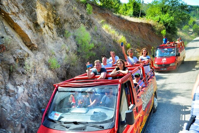 Full-Day Sapadere Canyon Tour from Alanya - Is the full day worth the $26 price?