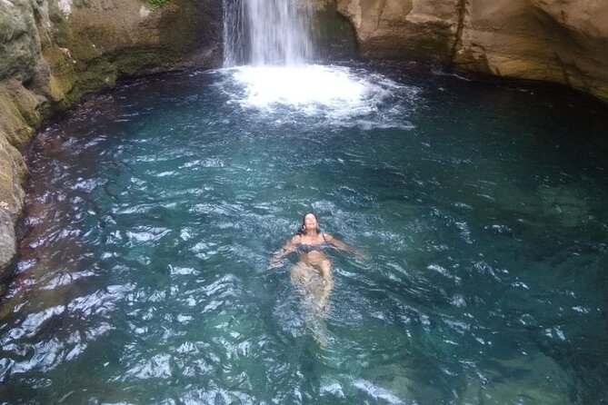 Full-Day Sapadere Canyon Tour from Alanya - Two hours among the waterfalls at Sapadere Canyon