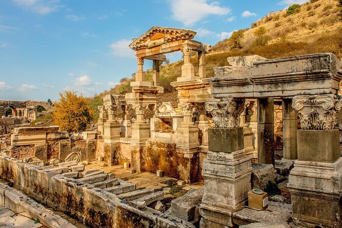 Full-Day Tour from Bodrum to Ephesus - Leaving Bodrum and stopping near Bafa Lake