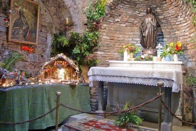Full-Day Tour from Bodrum to Ephesus - The House of the Virgin Mary is an optional choice