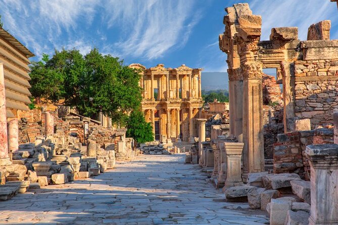 Full-Day Tour from Bodrum to Ephesus - Lunch, return journey, and the true cost