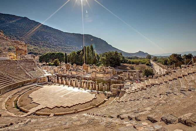 Full-Day Tour from Bodrum to Ephesus - The Turkish Delight factory and shopping time