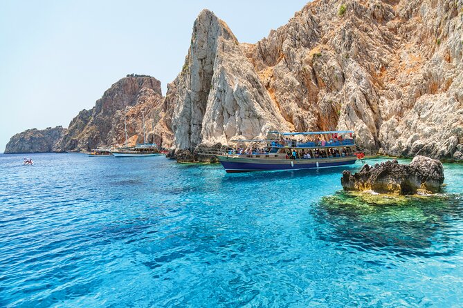 Full-day Tour in Adrasan and Suluada from Antalya - Who will enjoy this Antalya boat day?