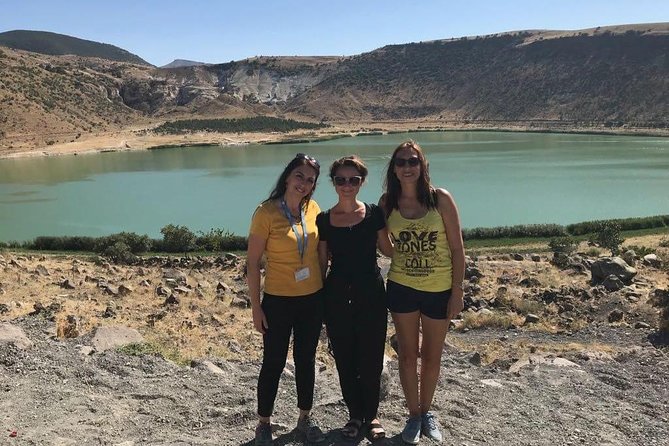 Full-Day Tour in Cappadocia with Ihlara Hiking and Underground City - The 3.5-kilometer Ihlara walk is the physical centerpiece