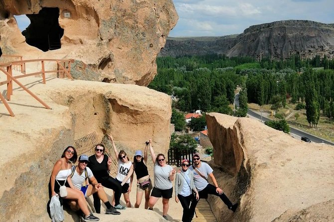 Full-Day Tour in Cappadocia with Ihlara Hiking and Underground City - The guide can shape the entire day