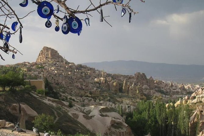 Full-Day Tour in Cappadocia with Ihlara Hiking and Underground City - Group size, transport, and the real pace