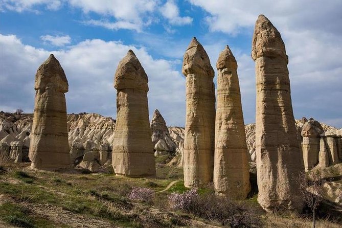 Full-Day Tour in Cappadocia with Open Air Museum - Starting with Uchisar Castle at 9:30 am