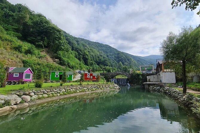 Full Day Tour in Sapanca & Masukiye from Istanbul - Mahmudiye and the Included Traditional Lunch